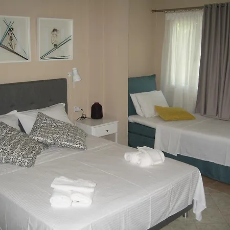 非洛克萨尼亚酒店 卡兰巴卡