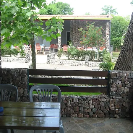 Szálloda Philoxenia Kalambáka