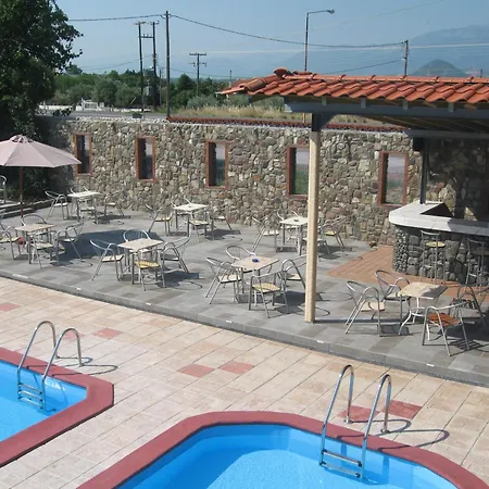 酒店 非洛克萨尼亚酒店 卡兰巴卡