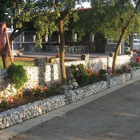 Szálloda Philoxenia Kalambáka