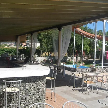 酒店 非洛克萨尼亚酒店 卡兰巴卡