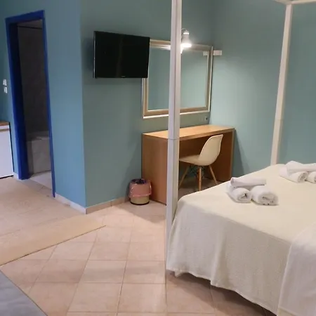 非洛克萨尼亚酒店