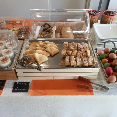 Szálloda Philoxenia 3*