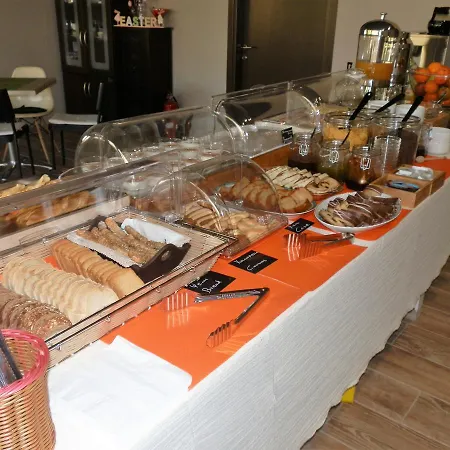 非洛克萨尼亚酒店 酒店 卡兰巴卡