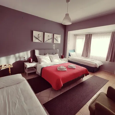 Philoxenia 3* Kalambáka