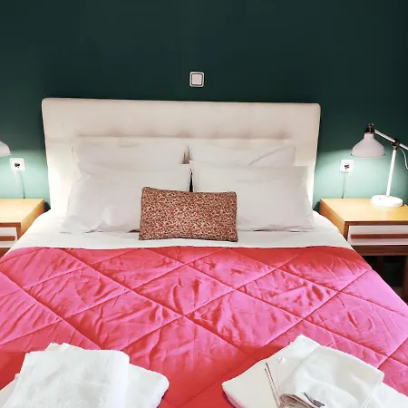 非洛克萨尼亚酒店 酒店 3*