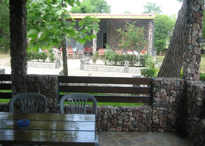 Hotell Philoxenia Kalampaka