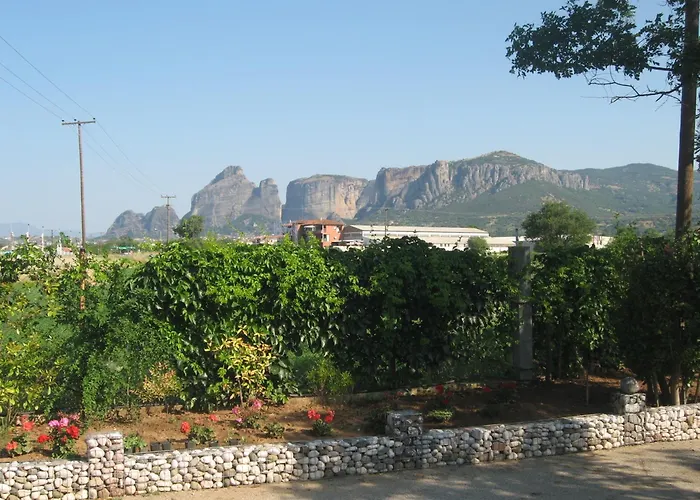 Hotell Philoxenia Kalampaka