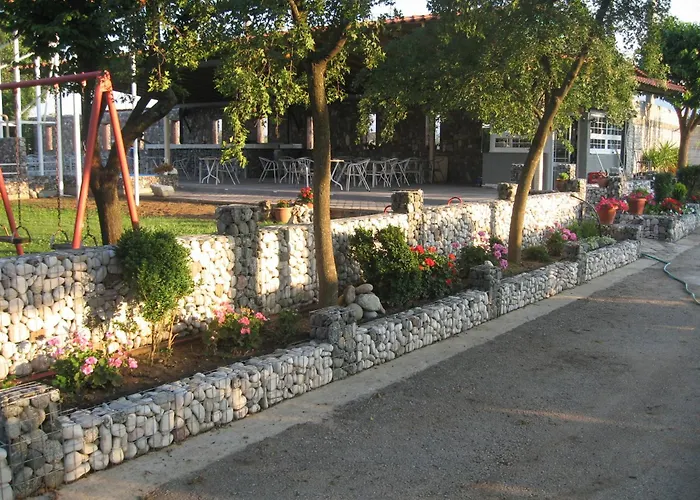 Hotell Philoxenia Kalampaka