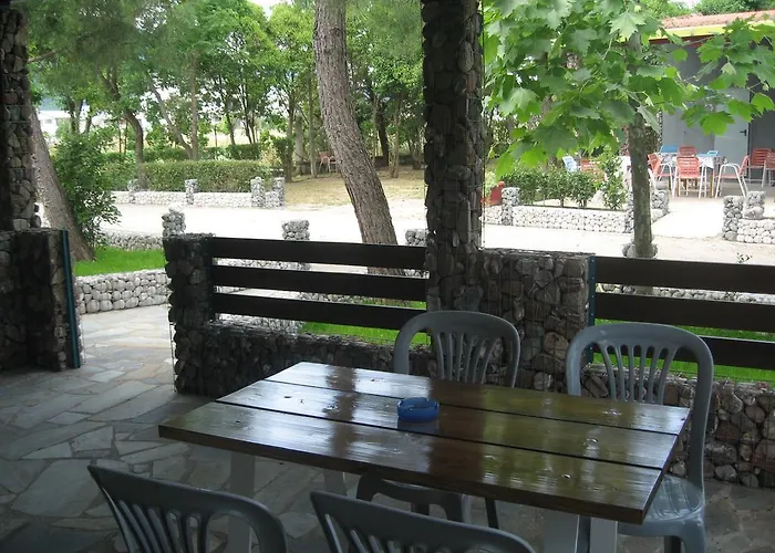 Hotell Philoxenia 3*