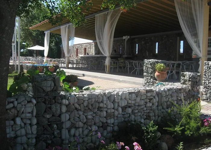 Philoxenia Hotell Kalampaka