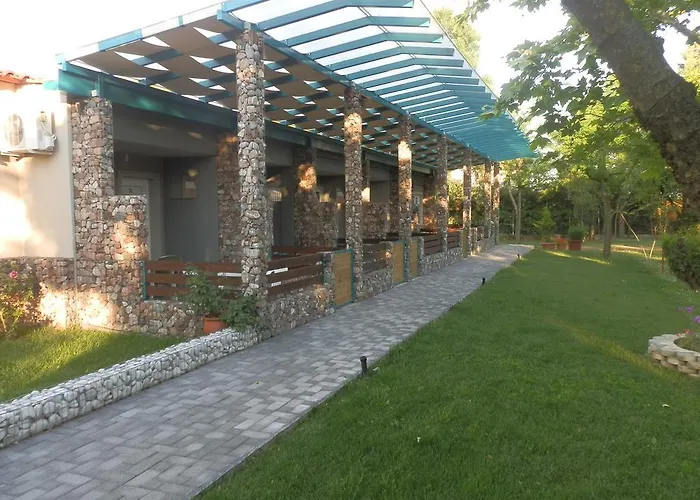 Hotell Philoxenia Kalampaka