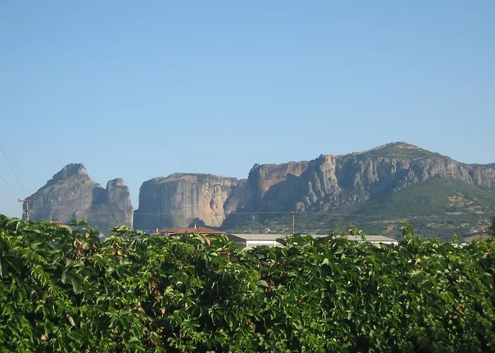 Hotel Philoxenia Kalambaka