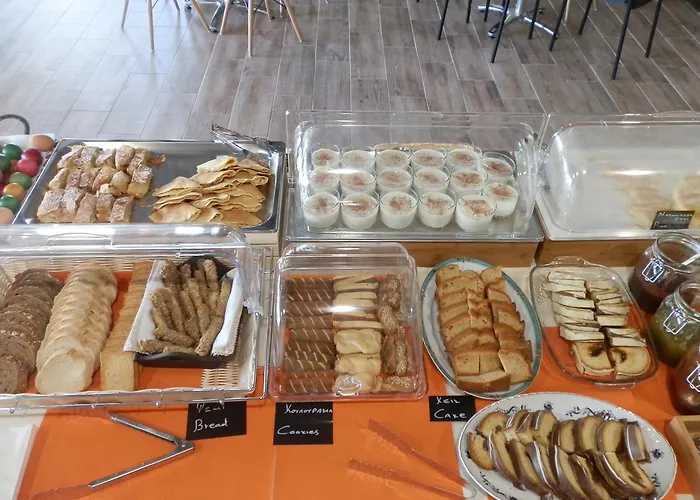 Hotell Philoxenia 3*