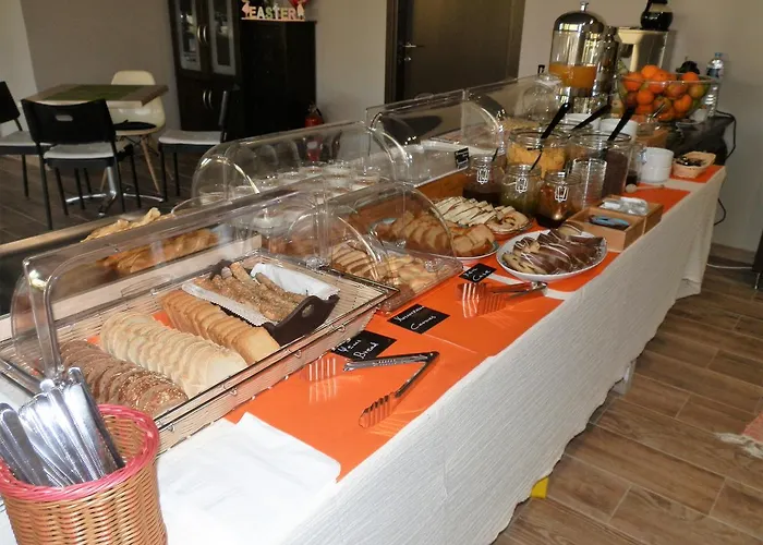 Philoxenia Hotel Kalambaka