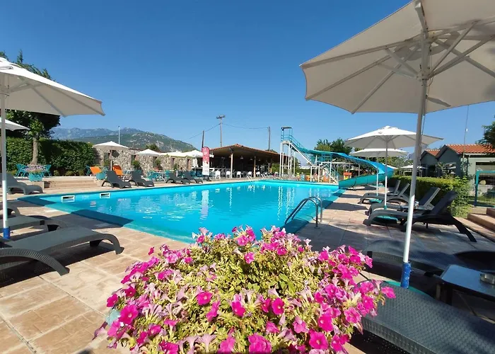 Philoxenia Hotel Kalambaka