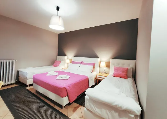 Philoxenia 3* Kalampaka