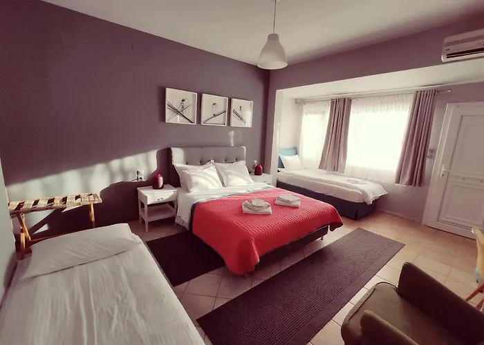 Philoxenia 3* Kalampaka